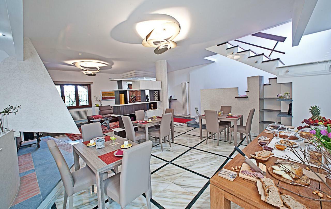B&Blatosca Marina di Massa Extérieur photo